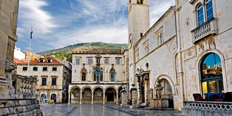 Dubrovnik Old Town Dubrovnik Old Town